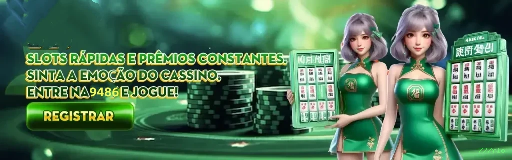 Bônus 777rio
