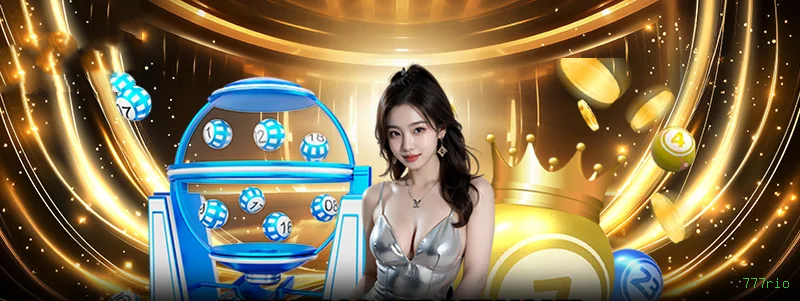 Jogos de loteria online na 777rio