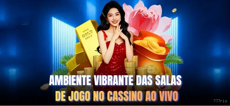 Slots online da 777rio com jackpots progressivos